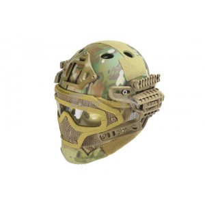 ЗАЩИТНАЯ СИСТЕМА G4 System PJ Tactical Helment - MULTICAM (EMERSON)